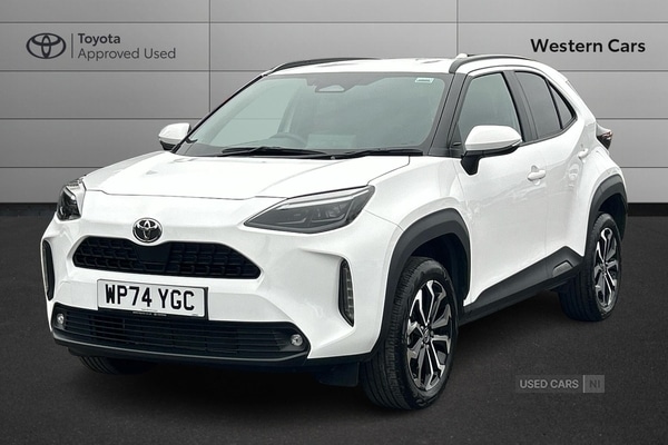 Used Toyota Yaris Cross 2025 for sale - 76381398: Photo 3