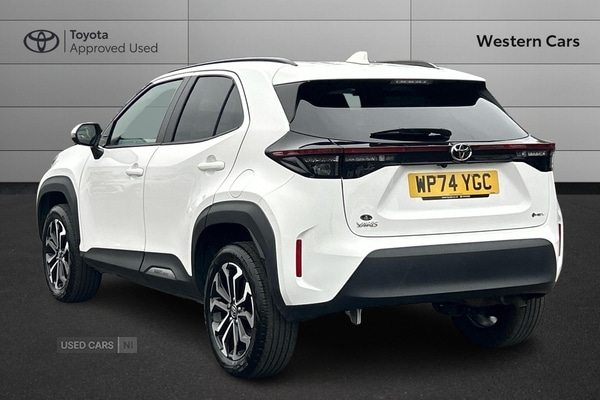 Used Toyota Yaris Cross 2025 for sale - 76381398: Photo 4