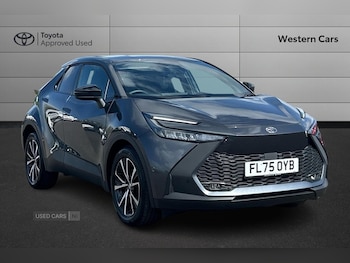 Used Toyota C-HR 2025 for sale - 78587049: Photo