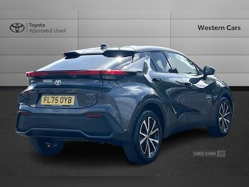 Used Toyota C-HR 2025 for sale - 78587049: Photo