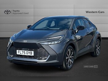 Used Toyota C-HR 2025 for sale - 78587049: Photo