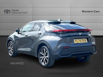 Used Toyota C-HR 2025 for sale - 78587049: Photo