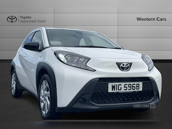 Used Toyota Aygo X 2022 for sale - 75810690: Photo