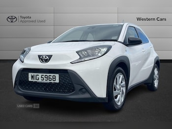 Used Toyota Aygo X 2022 for sale - 75810690: Photo