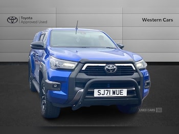 Toyota - Hilux