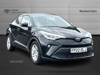 Used Toyota C-HR 2022 for sale - 78529593: Photo