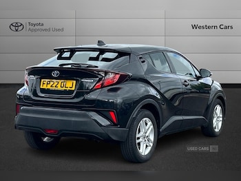 Used Toyota C-HR 2022 for sale - 78529593: Photo
