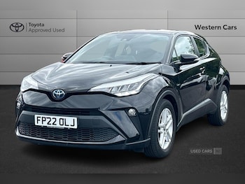 Used Toyota C-HR 2022 for sale - 78529593: Photo