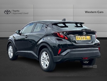 Used Toyota C-HR 2022 for sale - 78529593: Photo