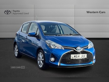 2015 - 1.5 Hybrid Excel 5dr CVT