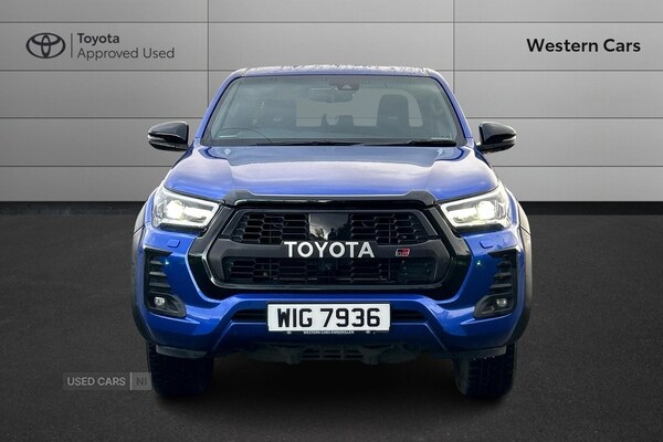 Used Toyota Hilux 2023 for sale - 77280307: Photo 15