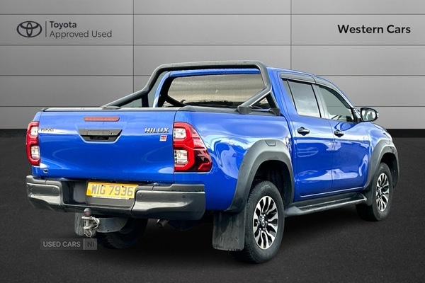 Used Toyota Hilux 2023 for sale - 77280307: Photo 2