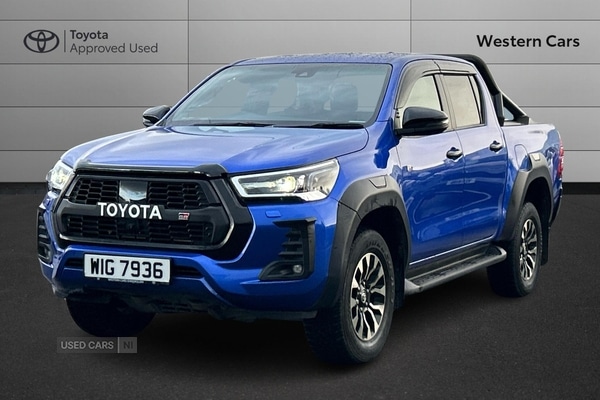 Used Toyota Hilux 2023 for sale - 77280307: Photo 3