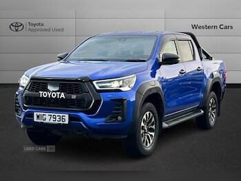 Used Toyota Hilux 2023 for sale - 77280307: Photo