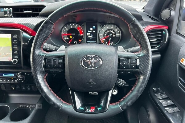 Used Toyota Hilux 2023 for sale - 77280307: Photo 8