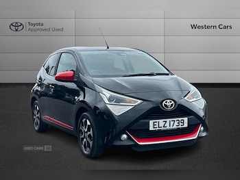 Used Toyota AYGO 2021 for sale - 78935785: Photo
