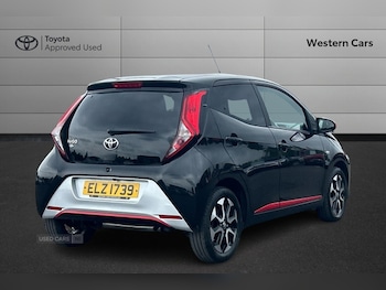 Used Toyota AYGO 2021 for sale - 78935785: Photo