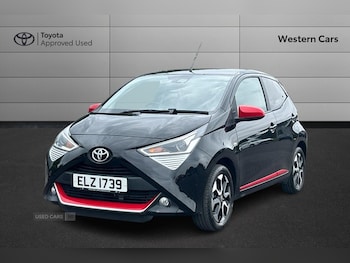 Used Toyota AYGO 2021 for sale - 78935785: Photo