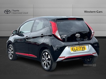 Used Toyota AYGO 2021 for sale - 78935785: Photo