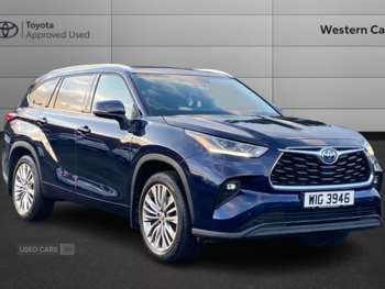 2022 - 2.5 VVT-i Hybrid Excel 5dr CVT