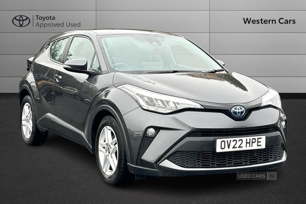 Used Toyota C-HR 2022 for sale - 76513665: Photo 1