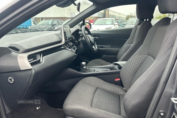 Used Toyota C-HR 2022 for sale - 76513665: Photo 10