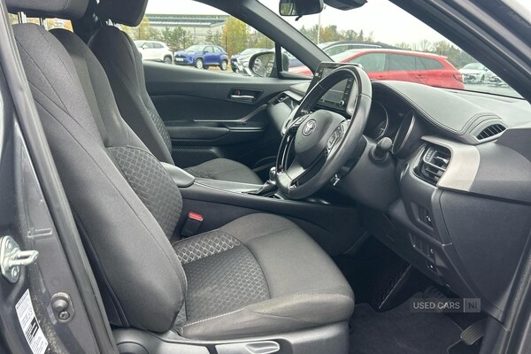 Used Toyota C-HR 2022 for sale - 76513665: Photo 11