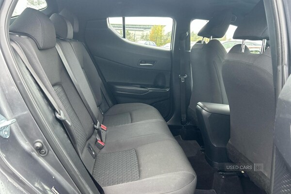 Used Toyota C-HR 2022 for sale - 76513665: Photo 13