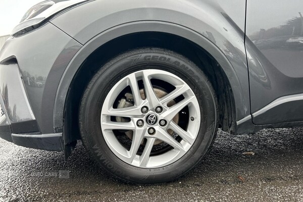 Used Toyota C-HR 2022 for sale - 76513665: Photo 17