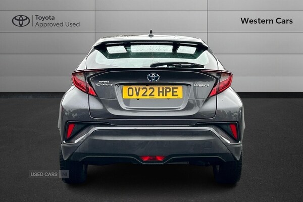 Used Toyota C-HR 2022 for sale - 76513665: Photo 18