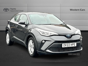 Toyota - C-HR