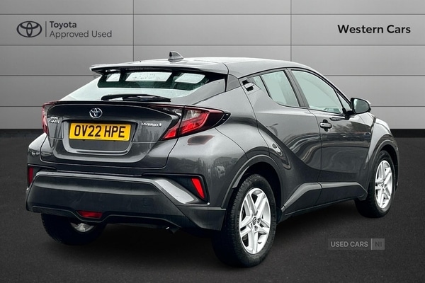 Used Toyota C-HR 2022 for sale - 76513665: Photo 2