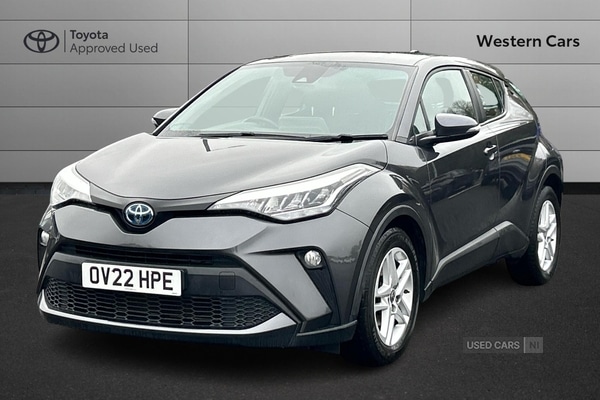 Used Toyota C-HR 2022 for sale - 76513665: Photo 3