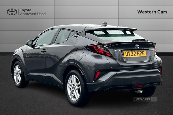 Used Toyota C-HR 2022 for sale - 76513665: Photo 4