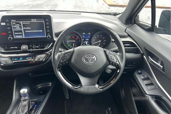 Used Toyota C-HR 2022 for sale - 76513665: Photo 6