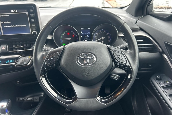 Used Toyota C-HR 2022 for sale - 76513665: Photo 8
