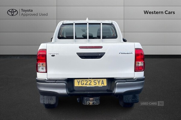 Used Toyota Hilux 2022 for sale - 77102399: Photo 18