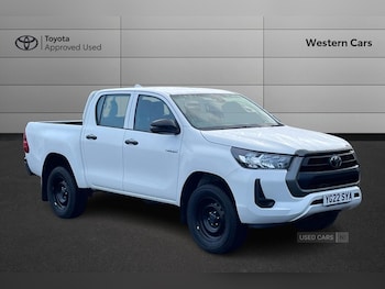 Toyota Hilux feature image