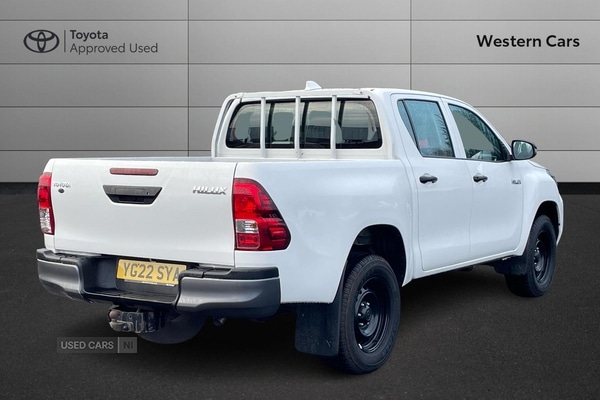 Used Toyota Hilux 2022 for sale - 77102399: Photo 2