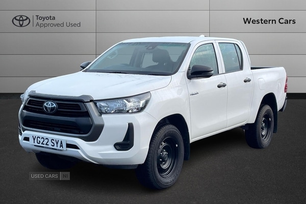 Used Toyota Hilux 2022 for sale - 77102399: Photo 3