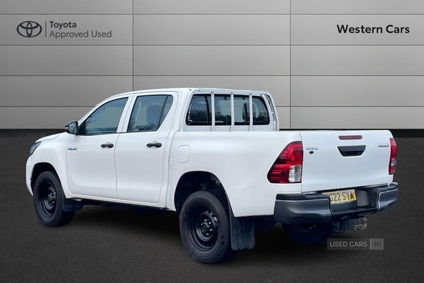 Used Toyota Hilux 2022 for sale - 77102399: Photo 4