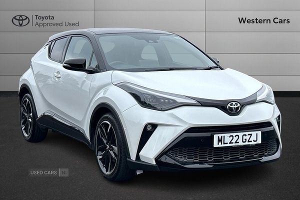 Used Toyota C-HR 2022 for sale - 76308769: Photo 1