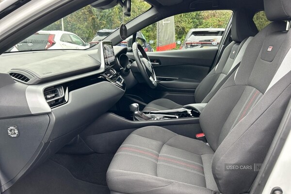 Used Toyota C-HR 2022 for sale - 76308769: Photo 10