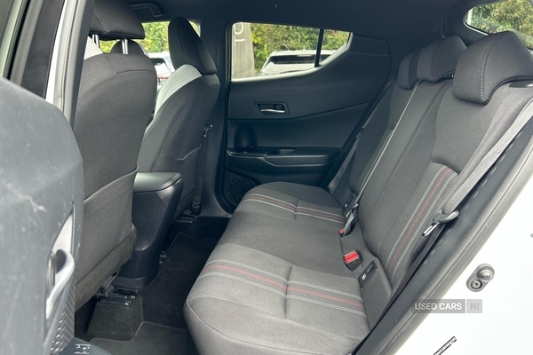 Used Toyota C-HR 2022 for sale - 76308769: Photo 12