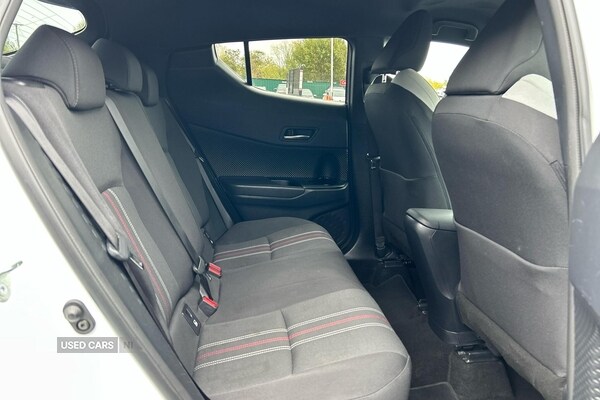 Used Toyota C-HR 2022 for sale - 76308769: Photo 13