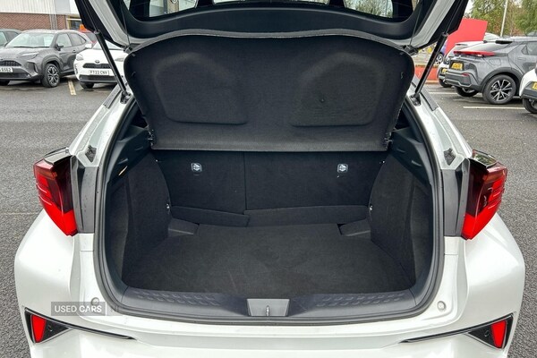 Used Toyota C-HR 2022 for sale - 76308769: Photo 14