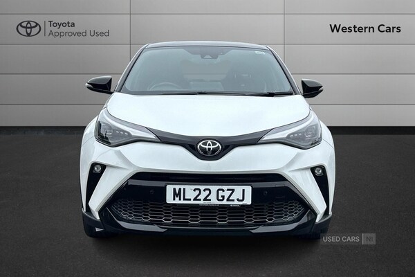 Used Toyota C-HR 2022 for sale - 76308769: Photo 15
