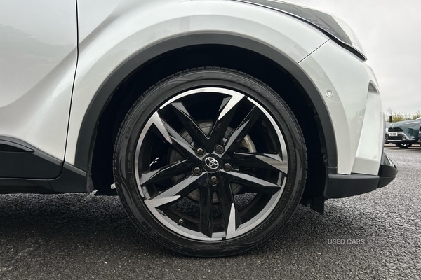 Used Toyota C-HR 2022 for sale - 76308769: Photo 17