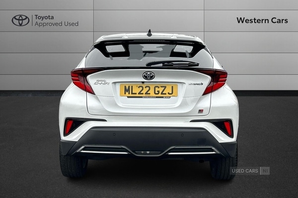 Used Toyota C-HR 2022 for sale - 76308769: Photo 18
