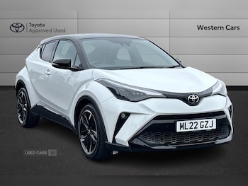 Toyota - C-HR